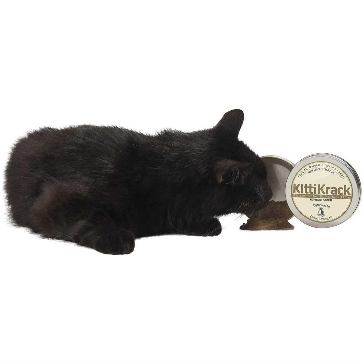 Organic Silvervine Catnip Powder W469352