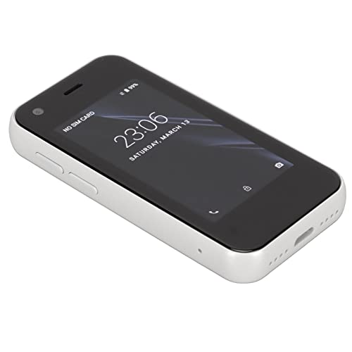 Mini Smartphone 2.5 Inch Dual SIM 3G Unlocked 1GB 8GB Quad Core T20357