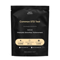 STD Test Kit for Chlamydia, Gonorrhea, and Trichomoniasis F5821
