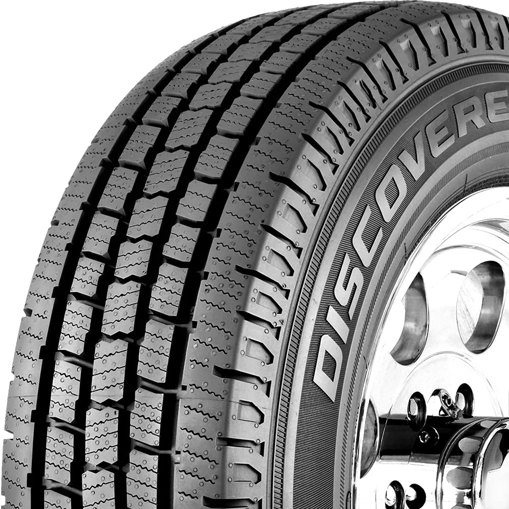 Set of 4 265/75R16 10 Ply Commercial Tires E69996