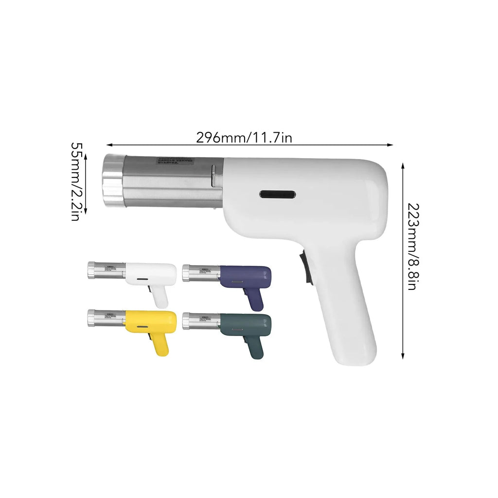 Cordless Handheld Automatic Pasta Maker H586