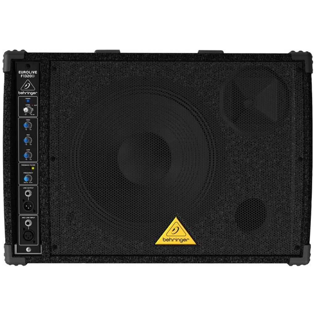 2-way PA Monitor Speaker S1646