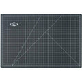 24" x 36" Green/Black Self-Healing Cutting Mat D6904