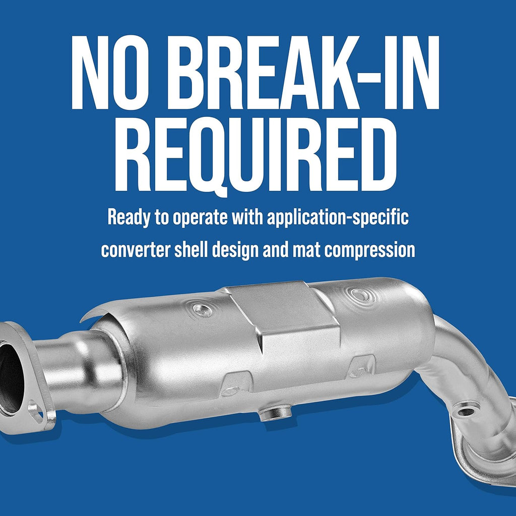 Direct Fit Catalytic Converter M880247