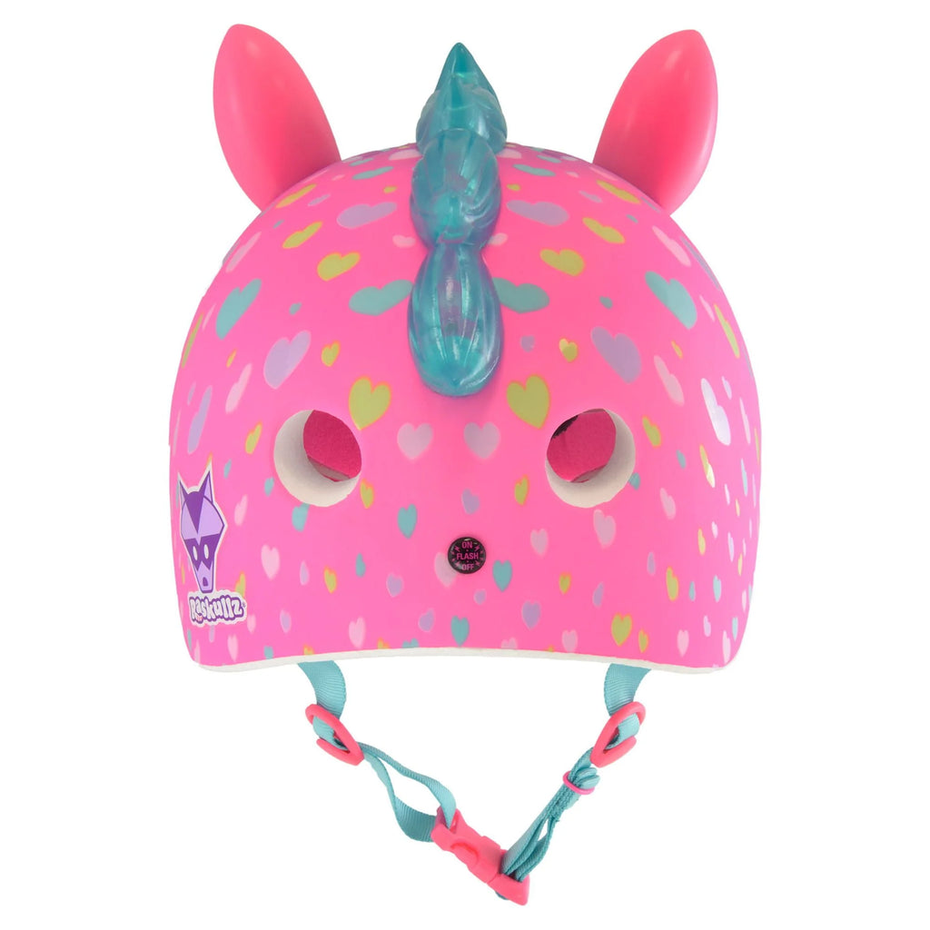 LED Bike Helmet Child 5+ 50-54cm Y228733