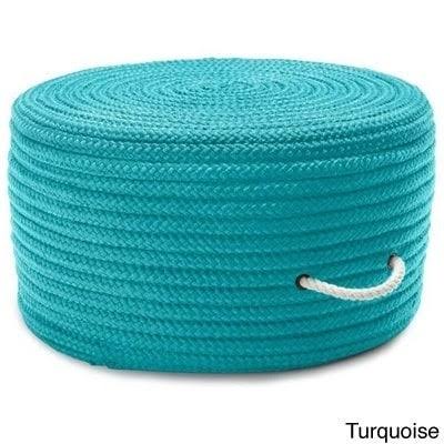 Solid Pouf H41163