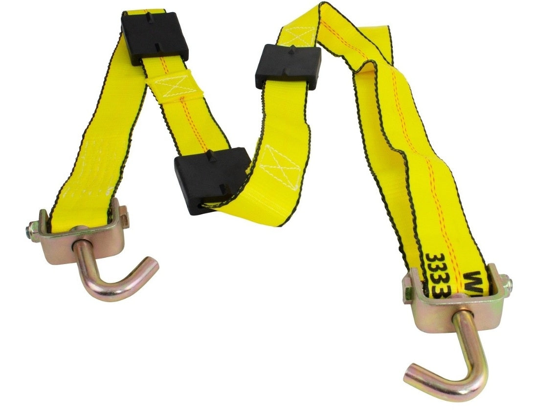 2" x 12' Over the Tire Strap with 2 Swivel Hooks Z42733