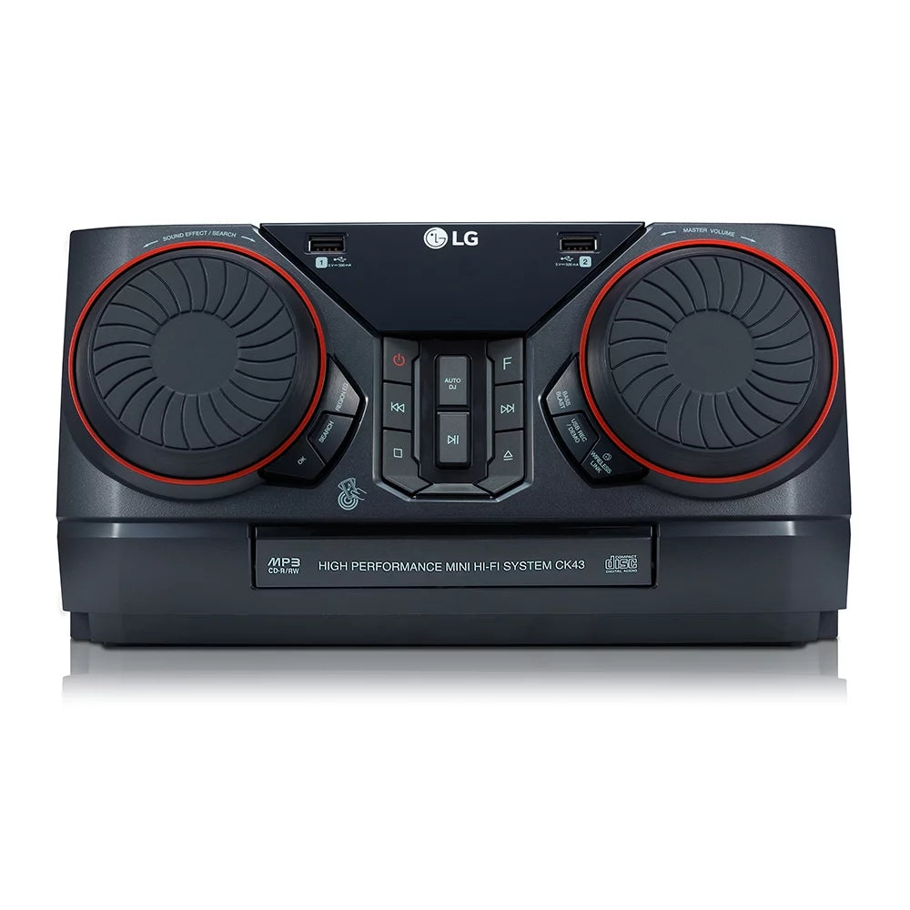 300W Hi-Fi Shelf System L25288