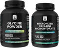 Glycine & Creatine Monohydrate Powder Supplement C1188