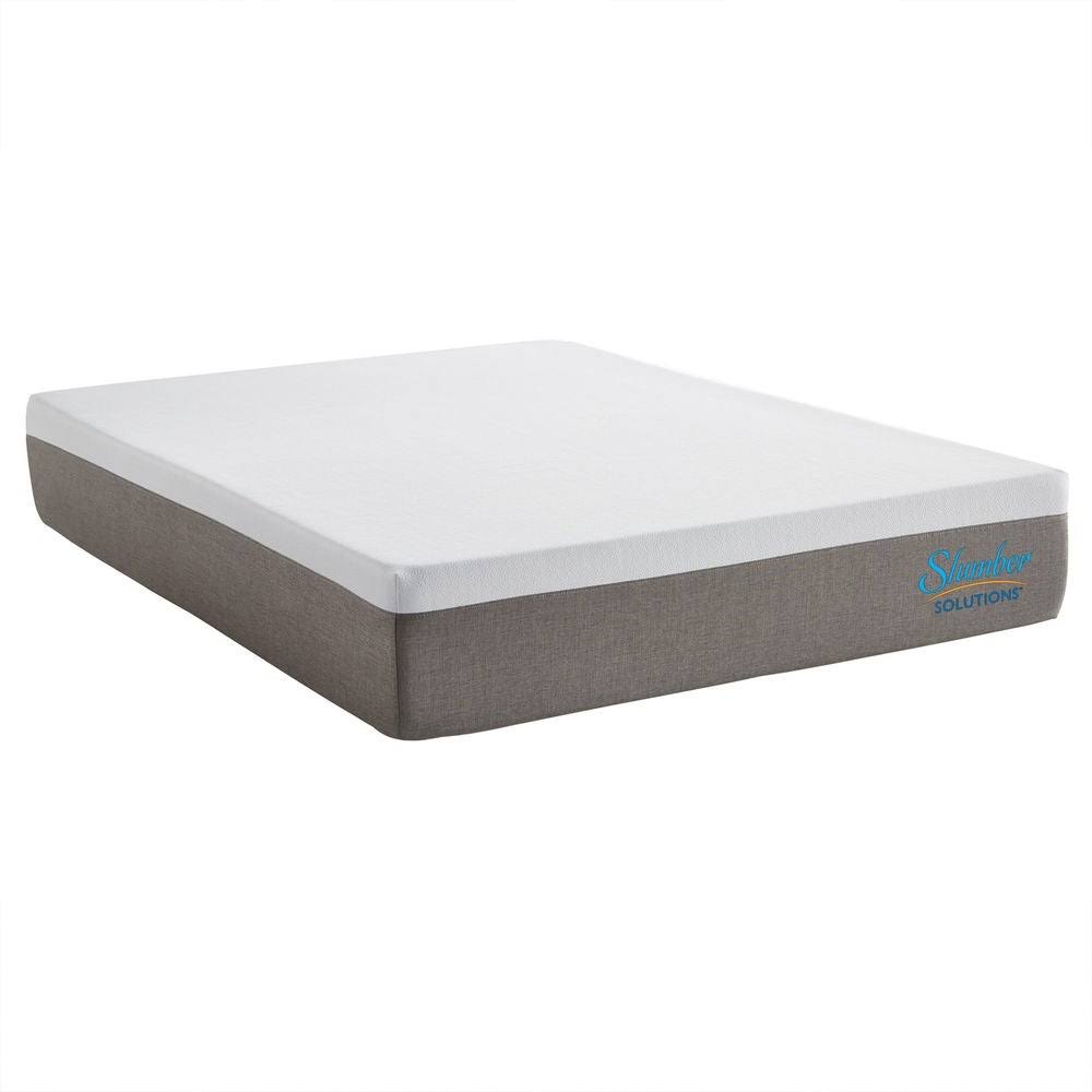 Twin Firm Memory Foam Mattress X685044