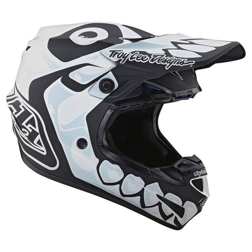 White 2XL MIPS Helmet T956