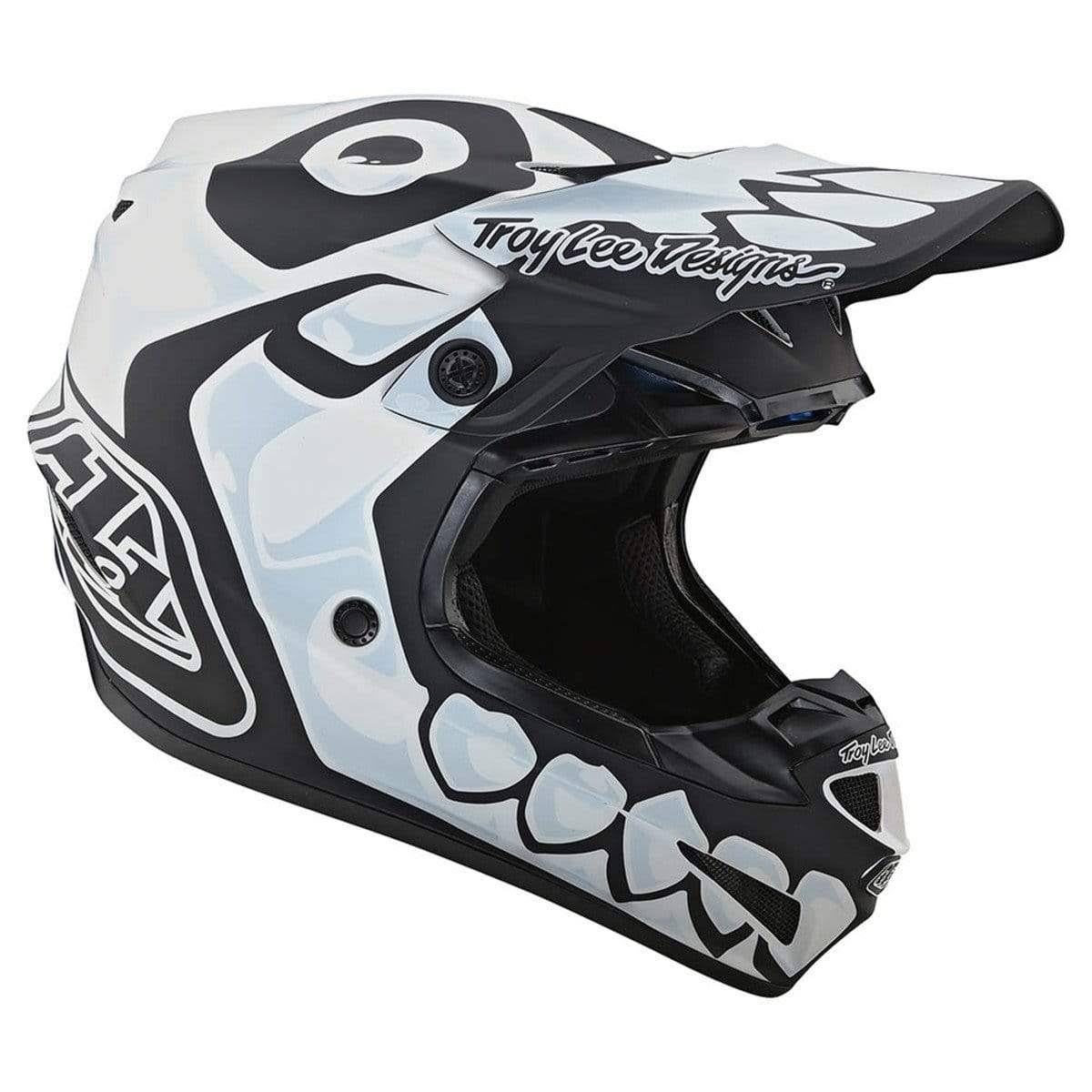 White 2XL MIPS Helmet T956