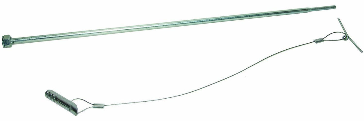 Earth Anchor Bait Station L148