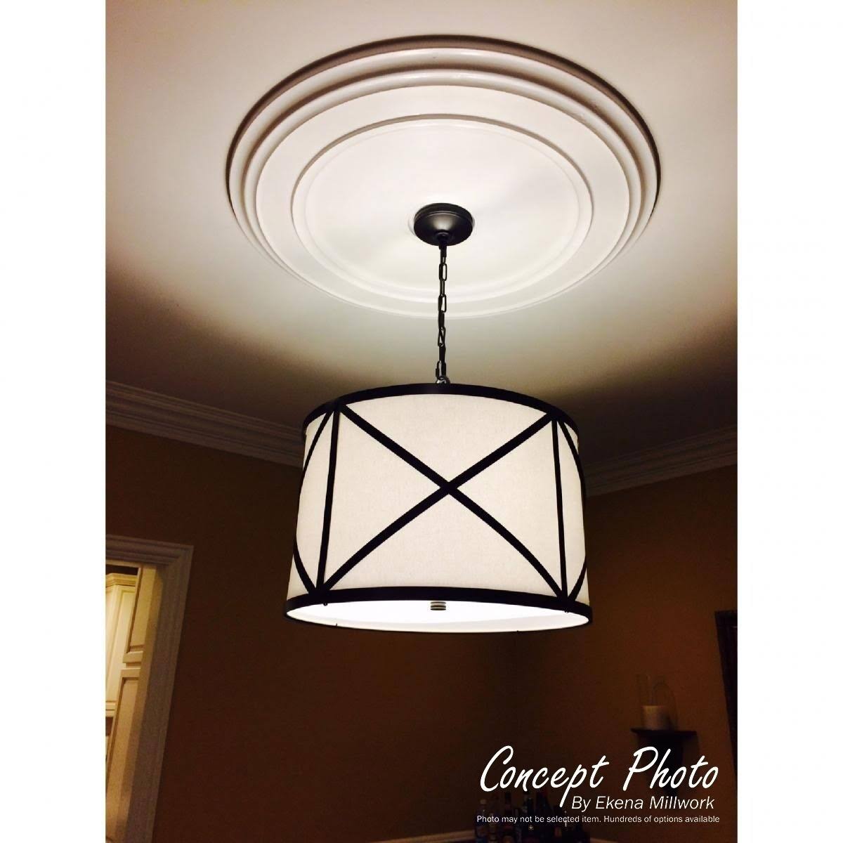 Ceiling Medallion V72871
