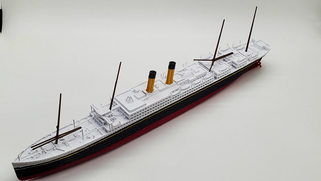1 Foot RMS Adriatic Model D993