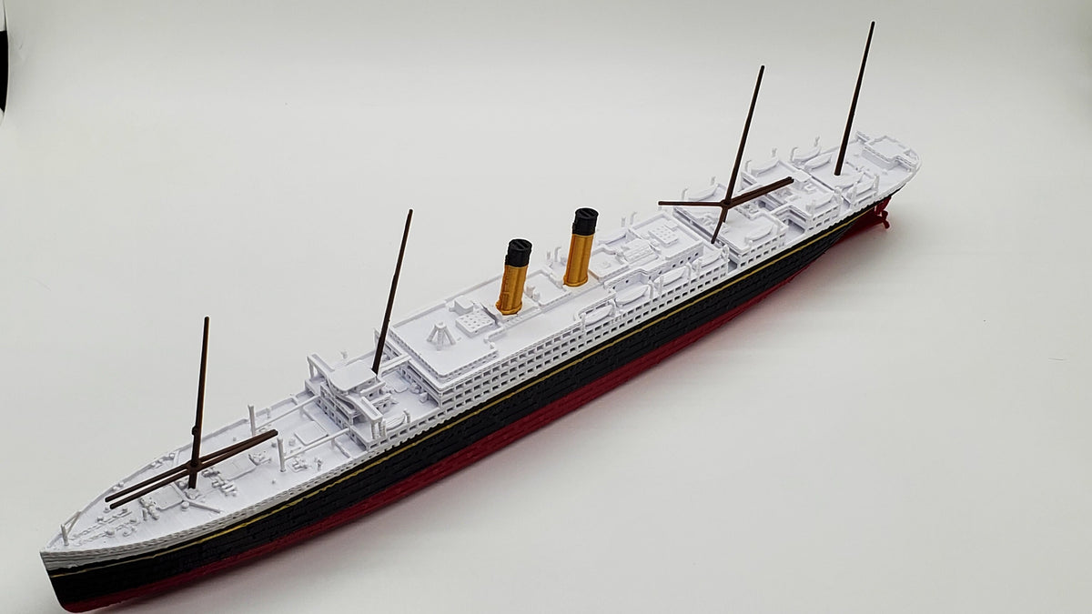 1 Foot RMS Adriatic Model D993
