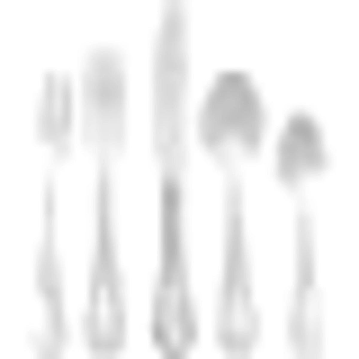 20-piece Stainless Steel Flatware Set K67974