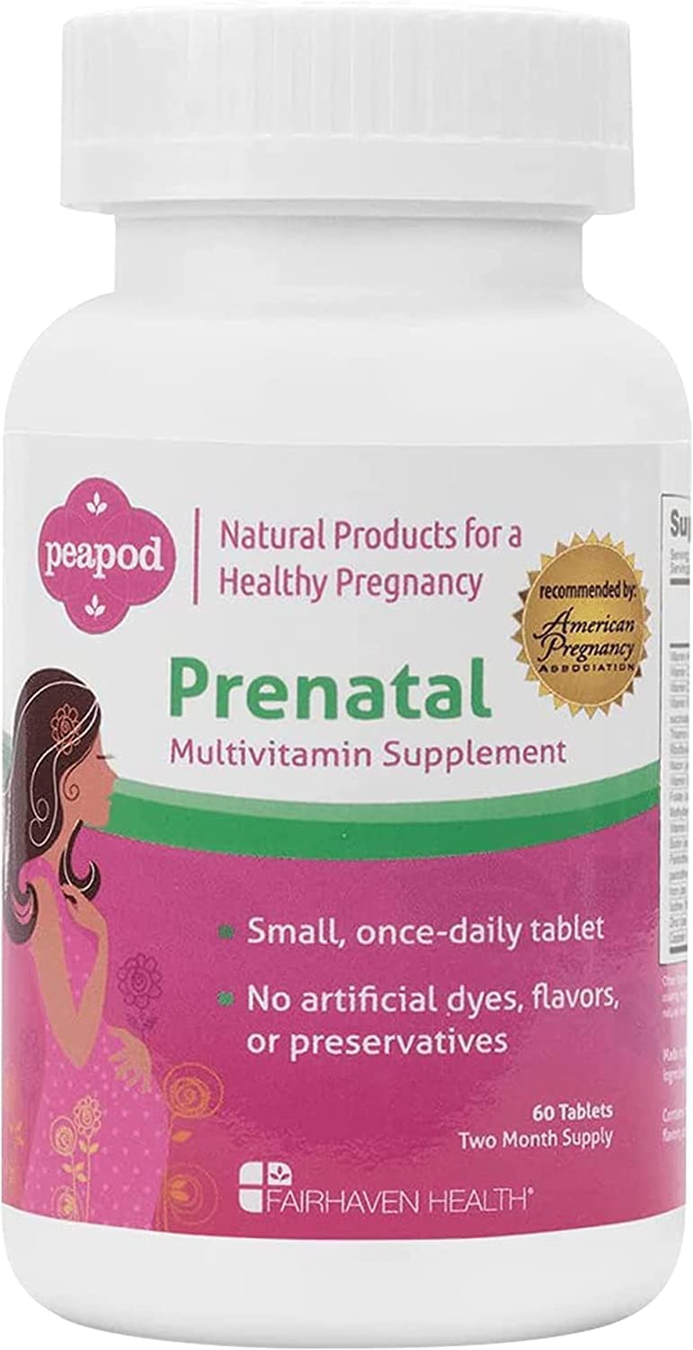 Prenatal Multivitamin V137