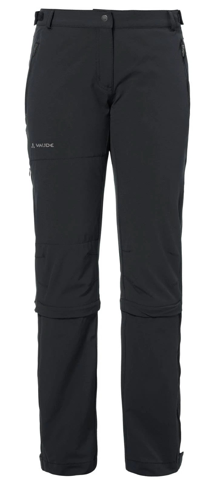 Vaude Farley Stretch Capri Long T Zip Ii 44 G21403