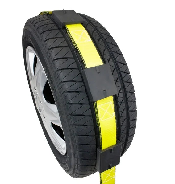 2" x 12' Over the Tire Strap with 2 Swivel Hooks Z42733