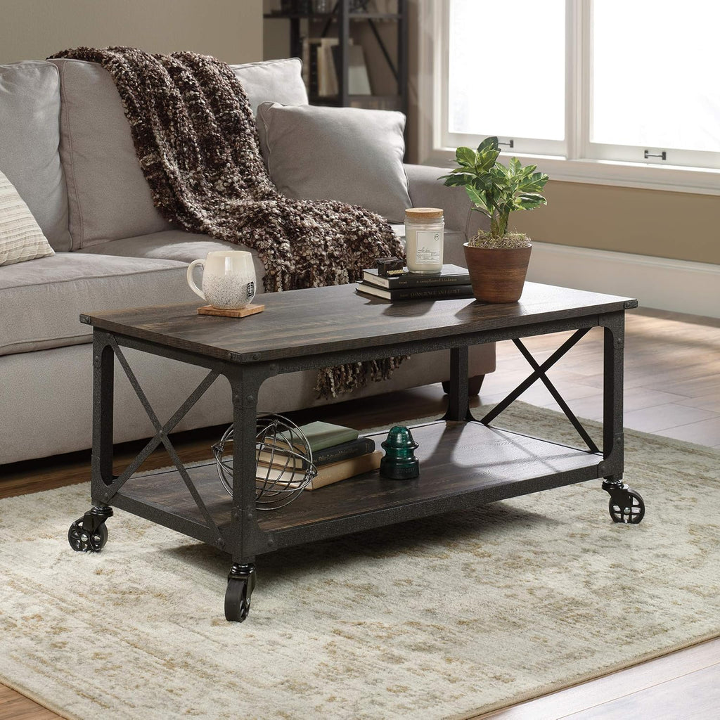 Carbon Oak Coffee Table U24681