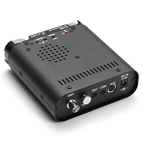 5W HF SDR Transceiver W859