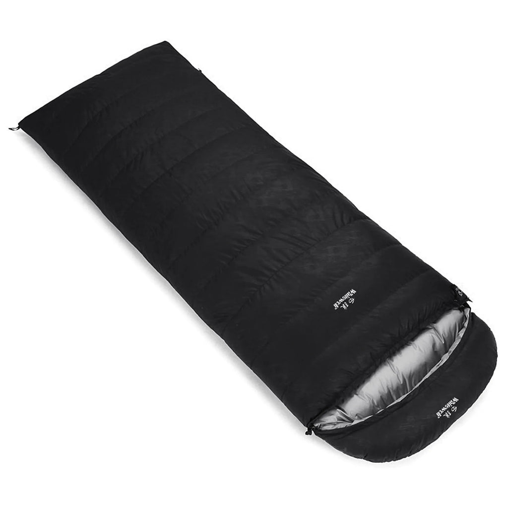 95% White Goose Down Lightweight Sleeping Bag with Storage Bag M868