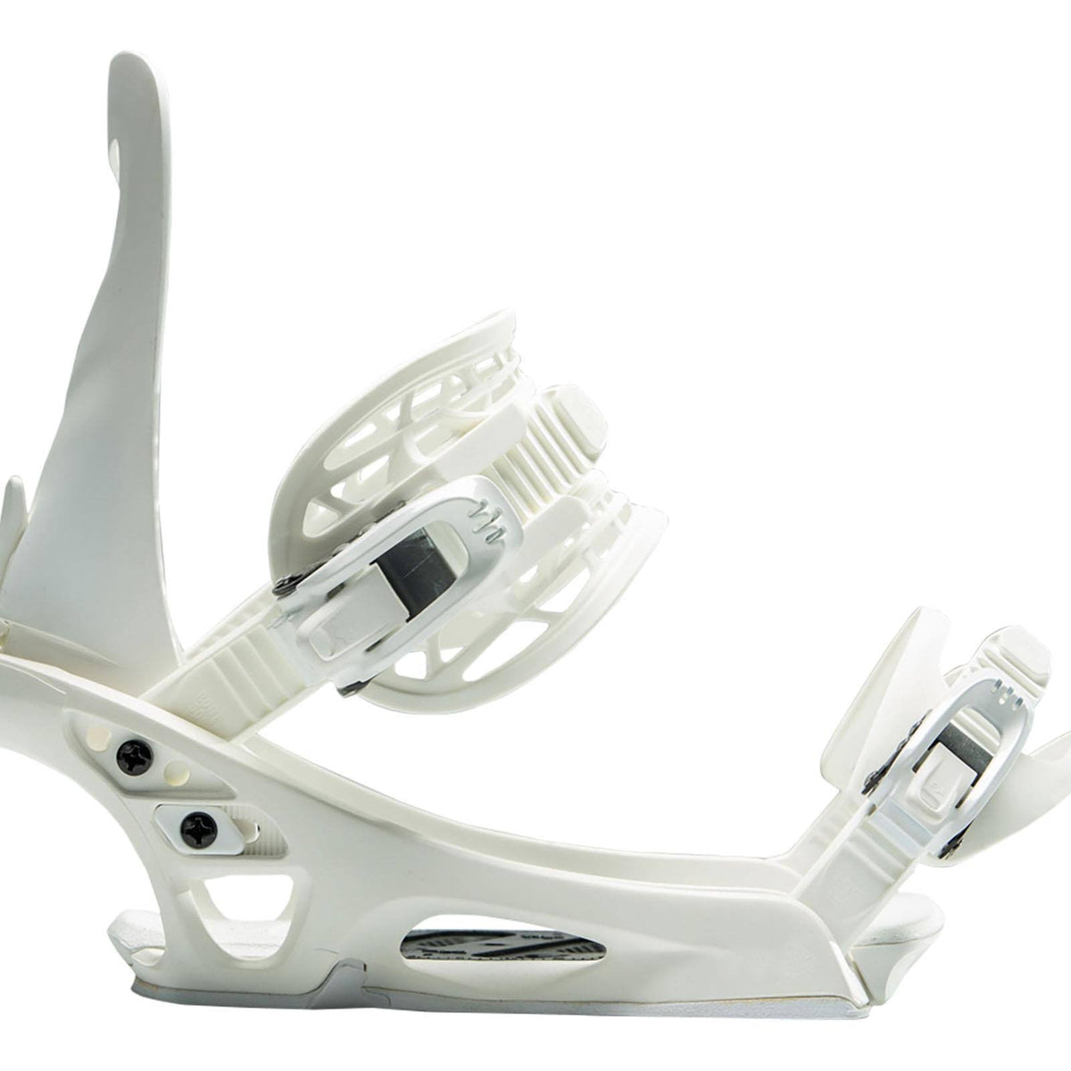 Black Snowboard Binding S/M T80491
