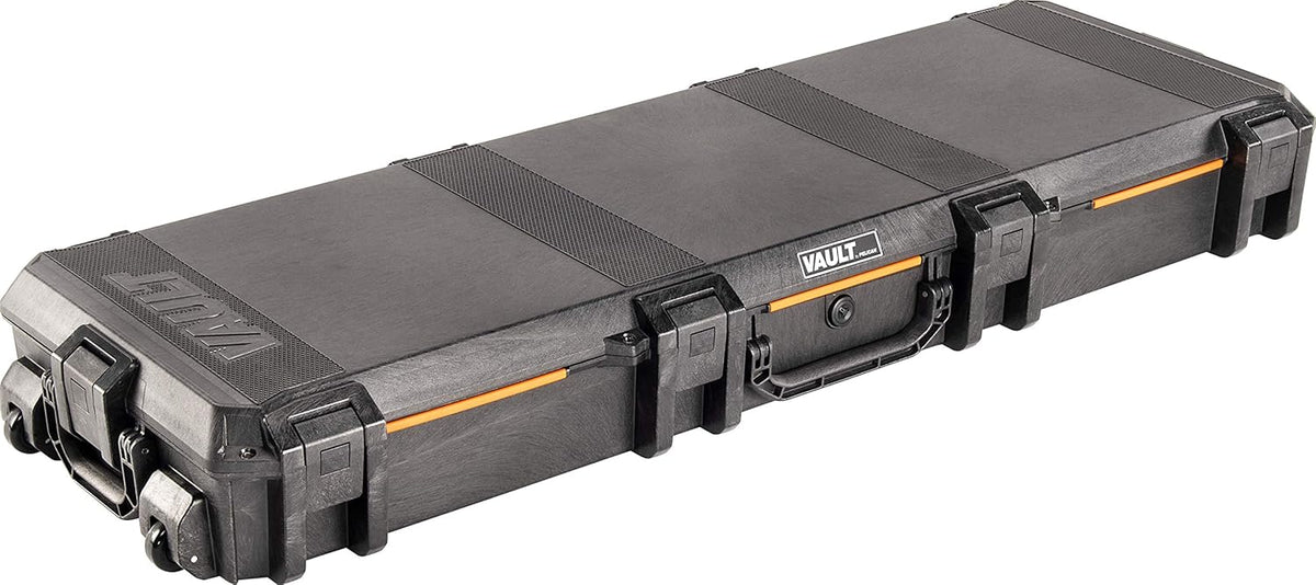 Black Multi-Purpose Hard Case with Foam A39337