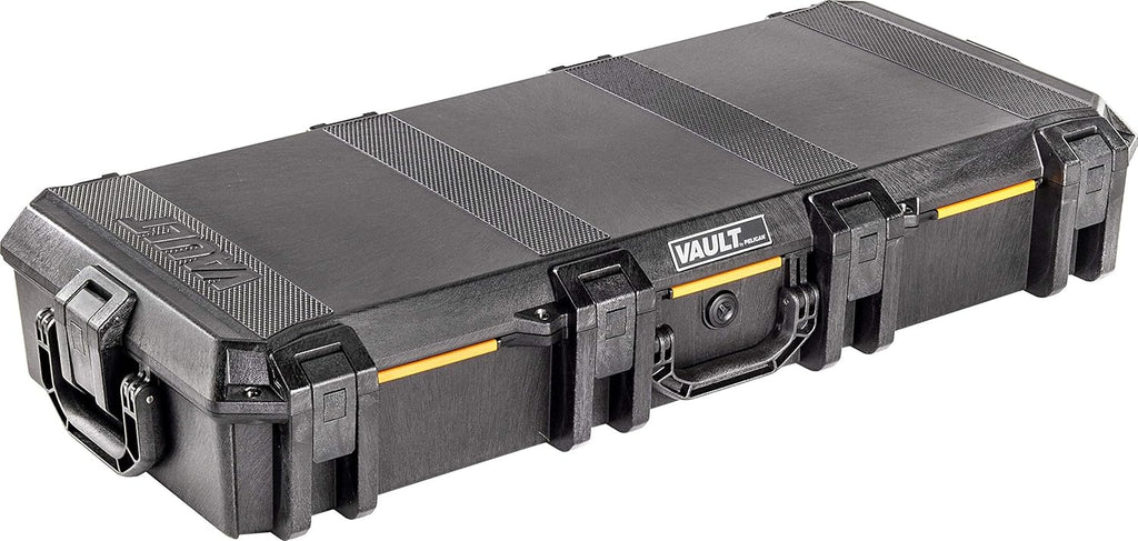 Black Multi-Purpose Hard Case with Foam A39337