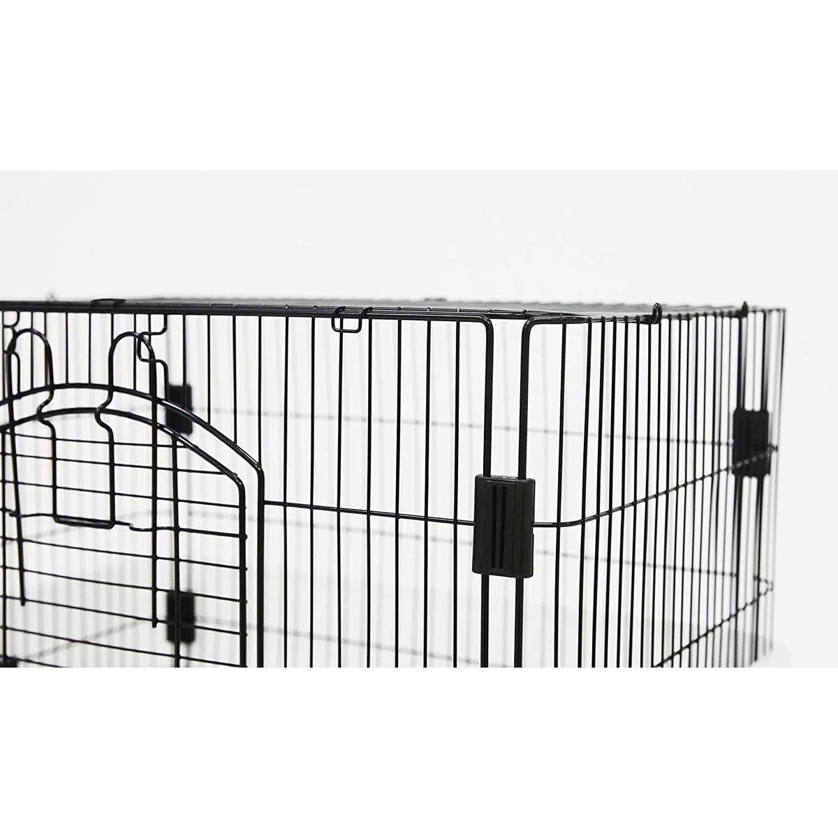 26 Rabbit Cage with Pull Out Tray and Caster X397