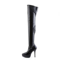Black Str PU Indulge-3000 K183603