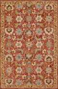 Terracotta Gold 7'9 x 9'9 Rug H264