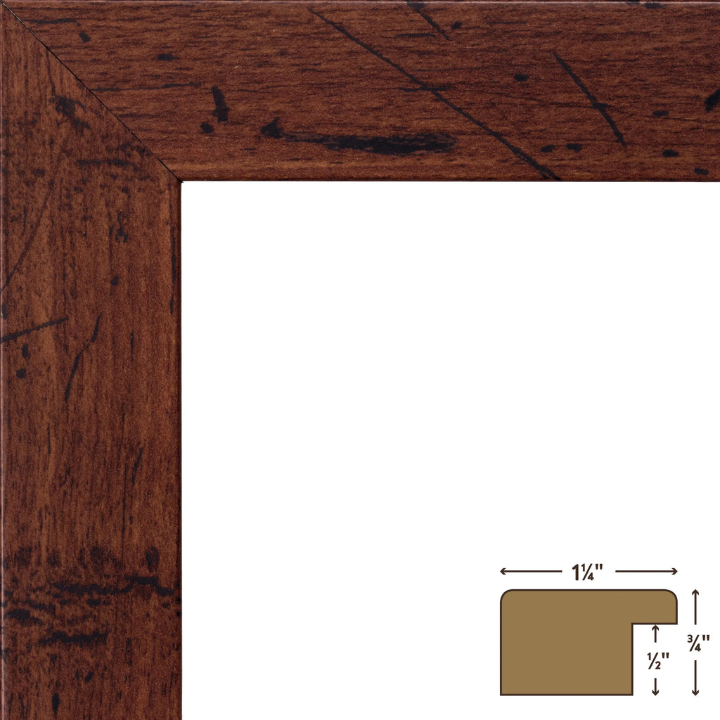 10x11 inch Picture Frame W846