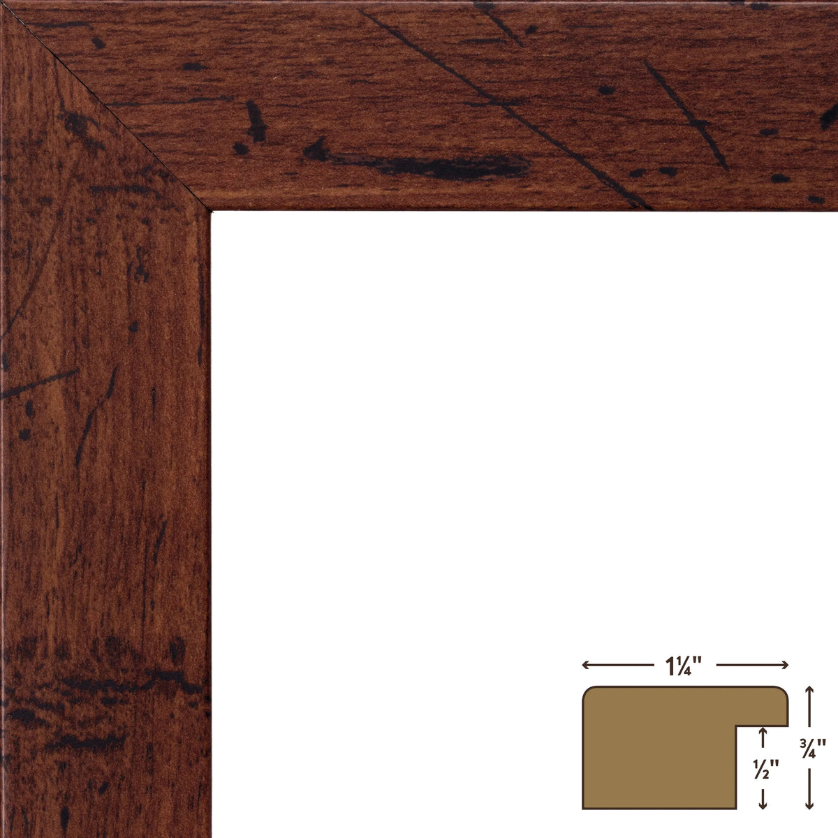 10x11 inch Picture Frame W846