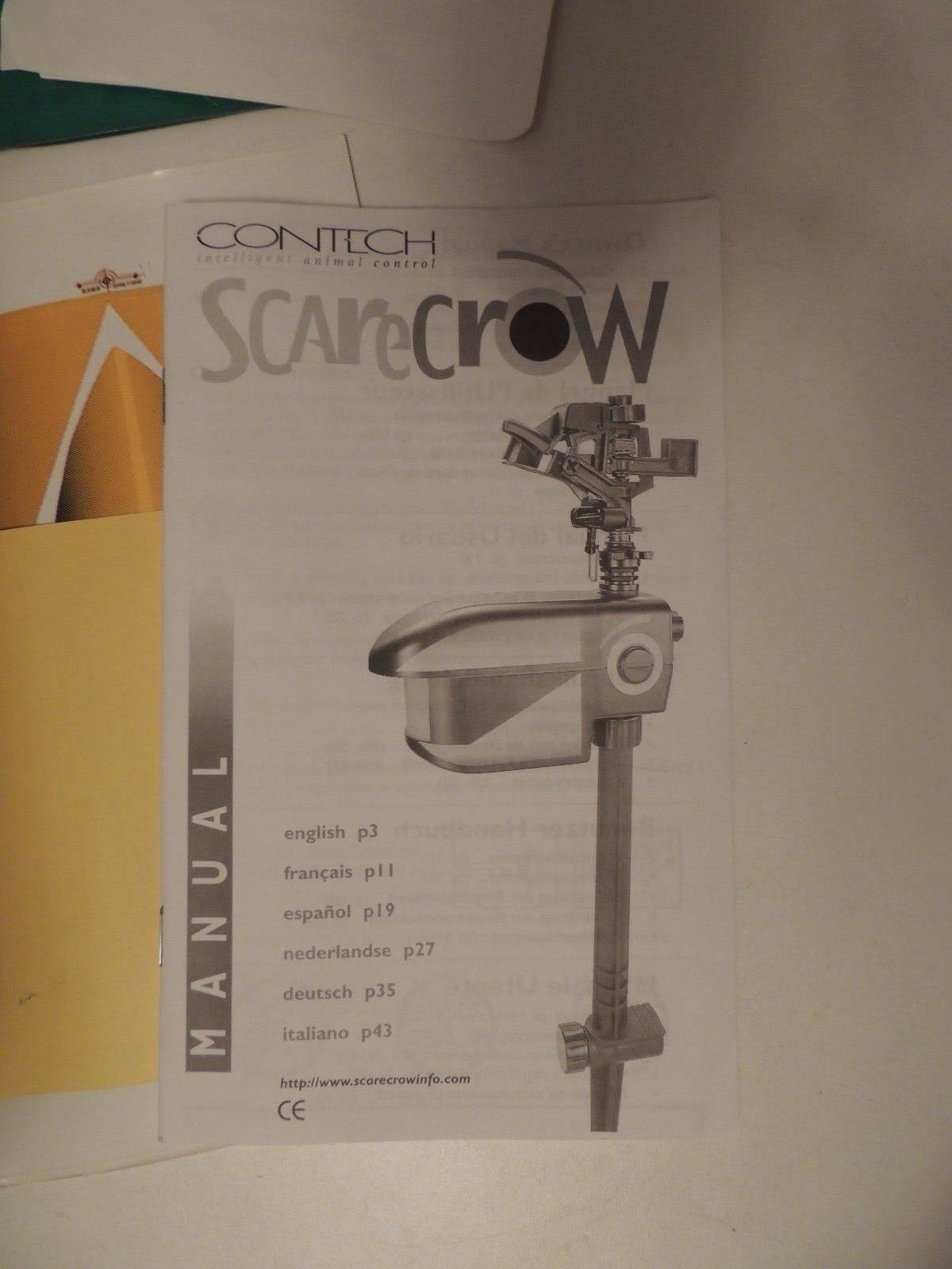 Motion Activated Sprinkler C93166