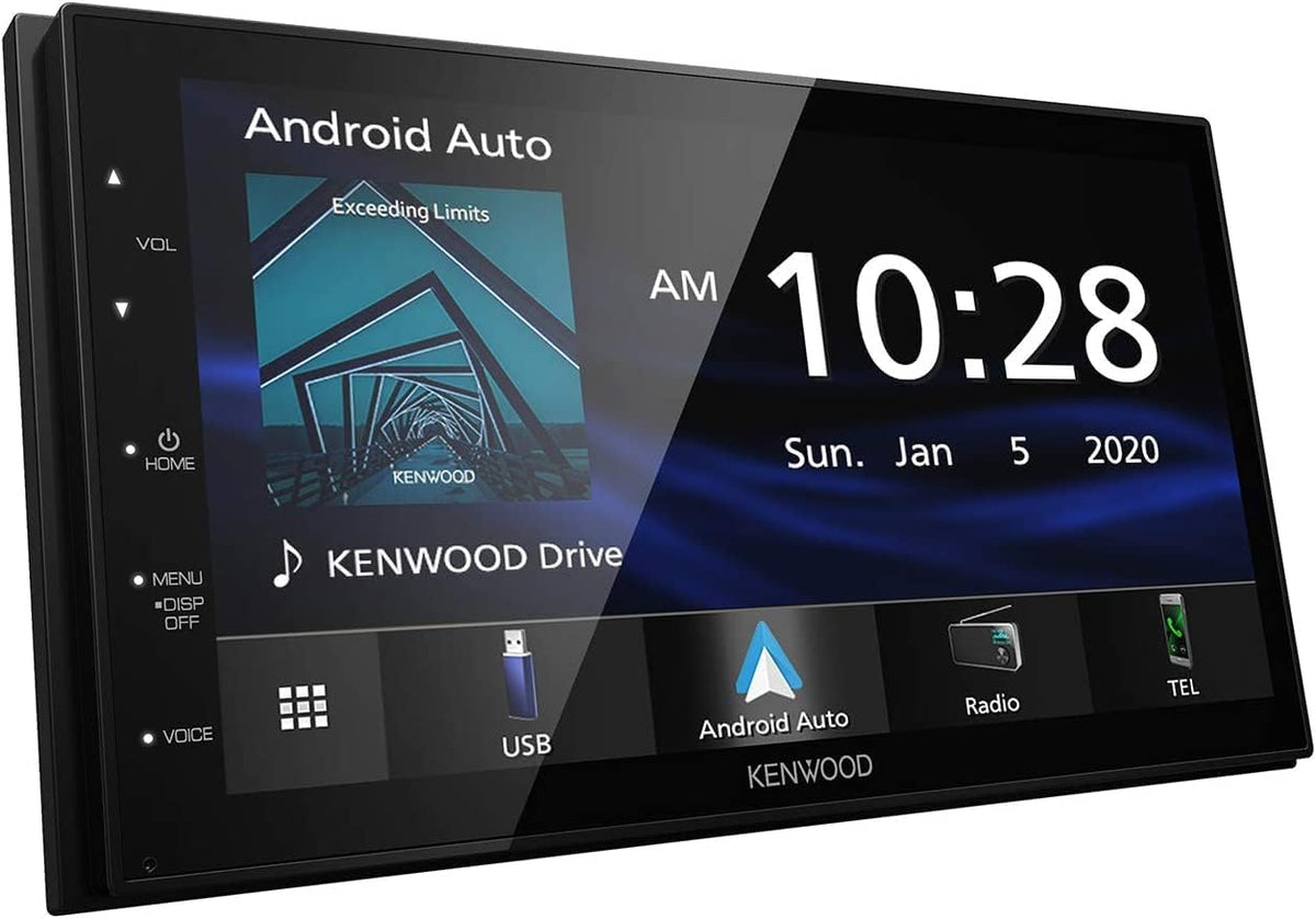 6.8" Capacitive Touch Screen Digital Multimedia Receiver with Rearview Camera U7599