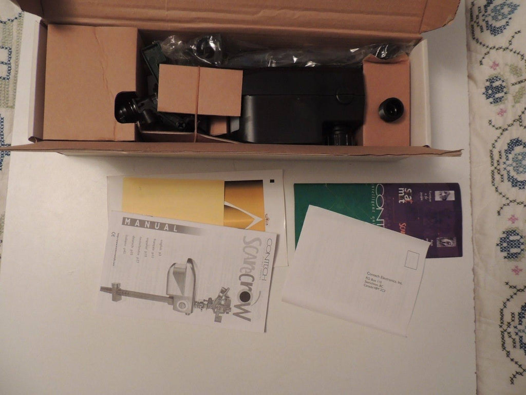 Motion Activated Sprinkler C93166