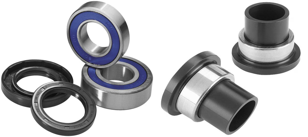 Front and Rear Wheel Spacer Kits for KTM MXC 360 1996-1997 V569774