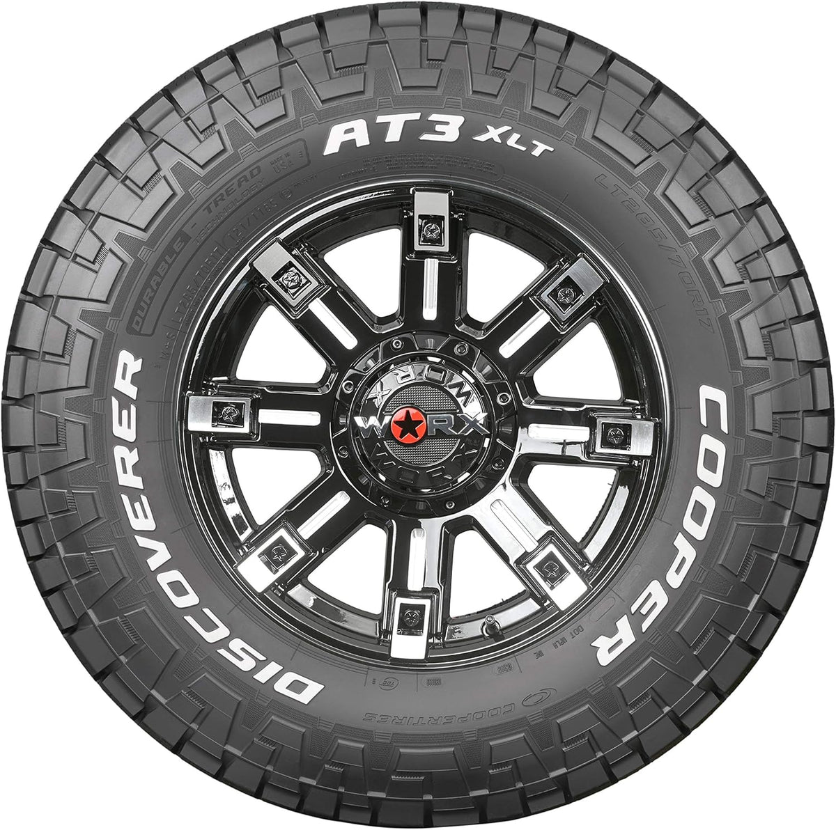 All-Season LT285/75R16 Tire G5330