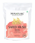 Organic Safed Musli Powder 8 oz G99839