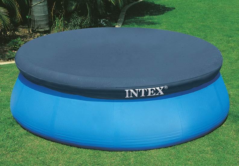Above Ground Swimming Pool with Ladder and Pump J244