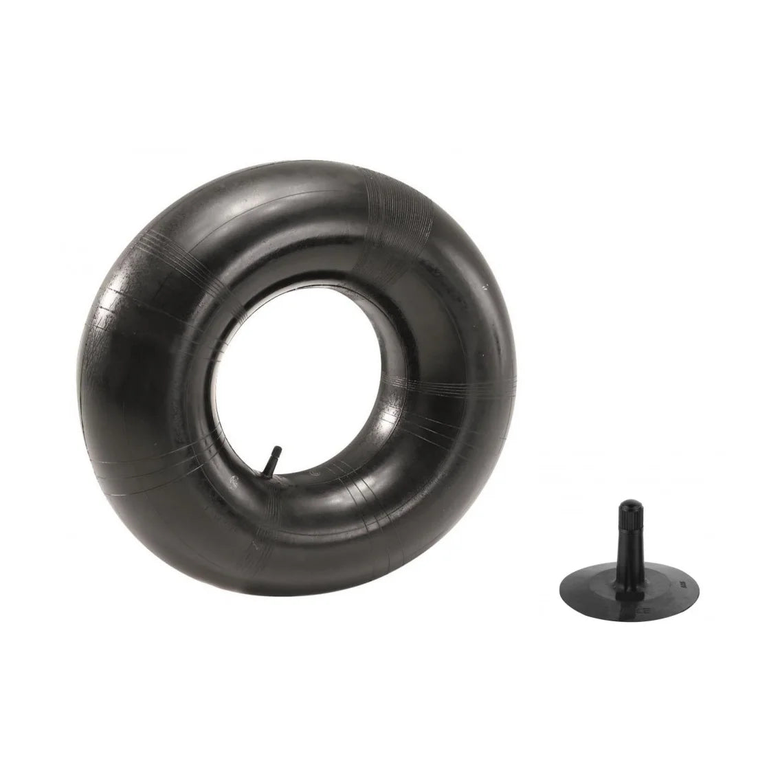 (2) Tire Inner Tubes 15x6x6 TR13 Straight Valve Stem J714216