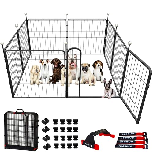 Heavy Duty Dog Playpen 36'' High 12 Panels S921
