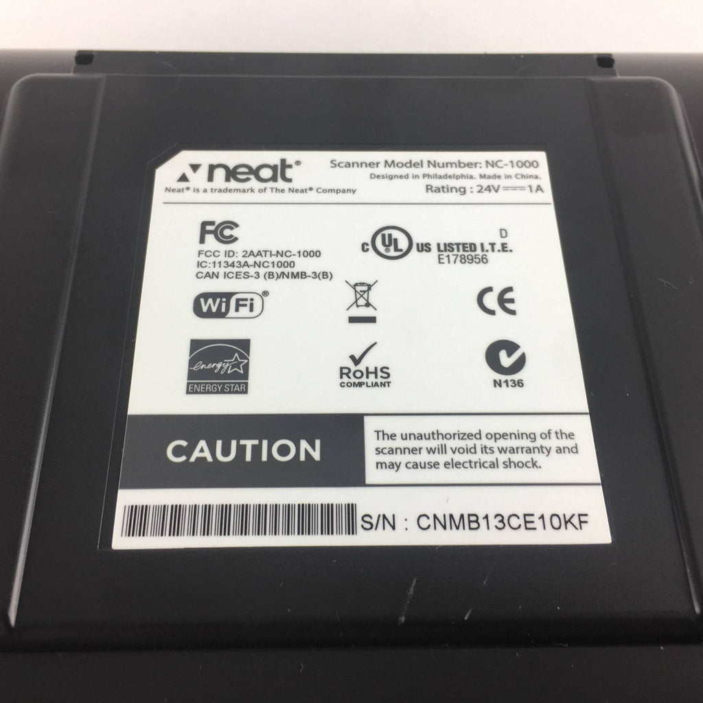 Desktop Scanner L4360