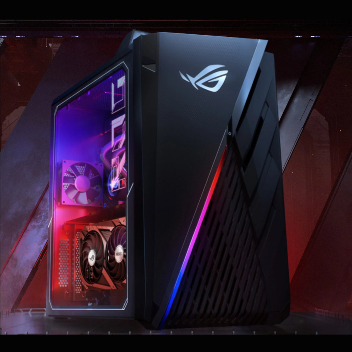 Intel Core i7-13700KF NVIDIA GeForce RTX 4070 32GB DDR5 RAM 1TB SSD Gaming Desktop B863198