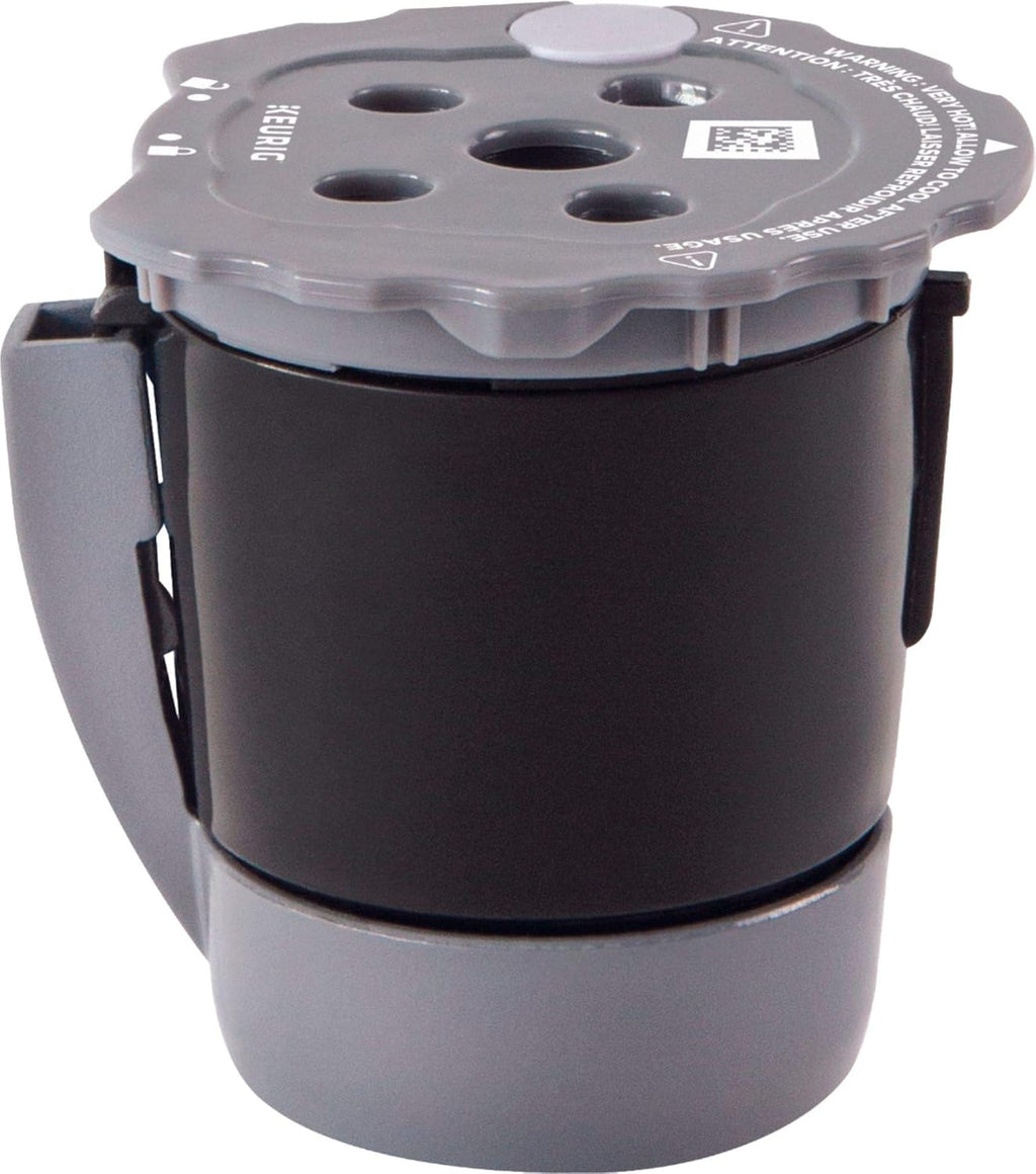 Single Serve K-Cup Pod Coffee Maker (Black) Q65221