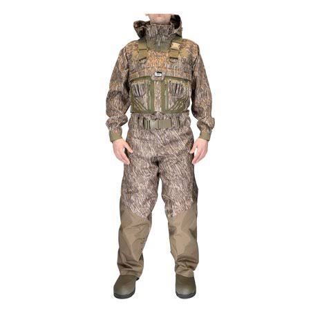 Mossy Oak Bottomland Breathable Wader, Men's Size 9 S71036