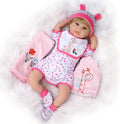 22 Inch Realistic Silicone Baby Doll E47093