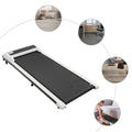 2.25HP Portable Under Desk Electric Treadmill with LED Screen N351428